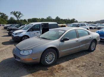  Salvage Chrysler Concorde
