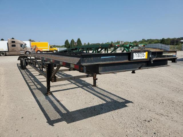  Salvage Kaufman Trailer