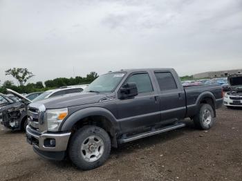  Salvage Ford F-250