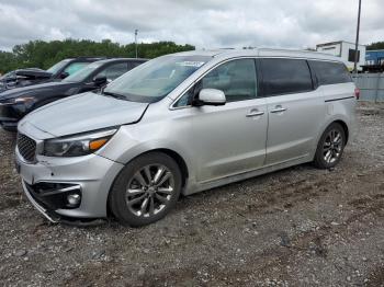  Salvage Kia Sedona