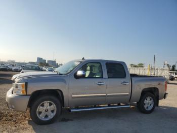  Salvage Chevrolet Silverado K1500