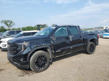  Salvage GMC Sierra