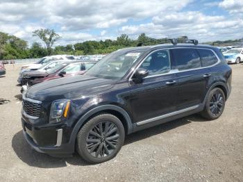  Salvage Kia Telluride