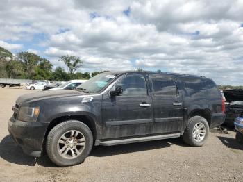  Salvage Chevrolet Suburban