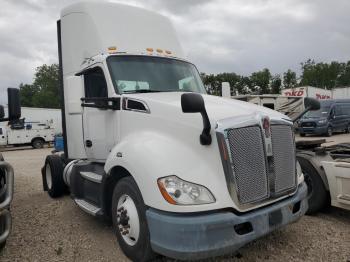  Salvage Kenworth T680