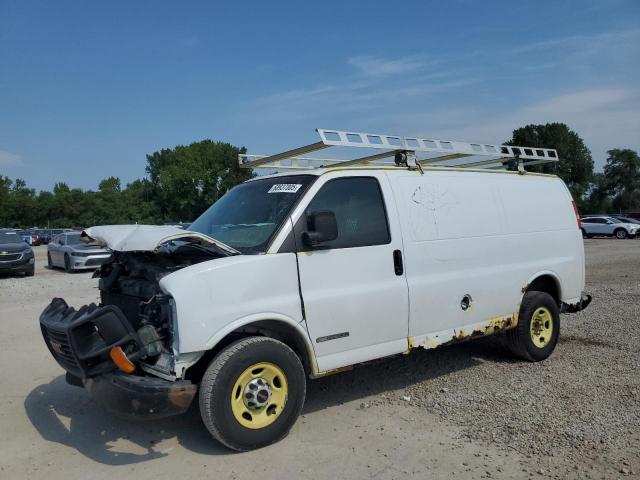  Salvage GMC Savana