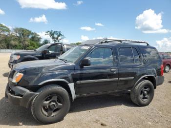  Salvage Nissan Xterra