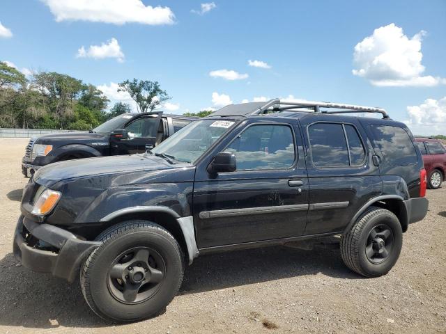  Salvage Nissan Xterra