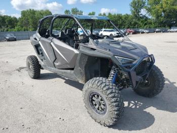  Salvage Polaris Rzr Pro Xp