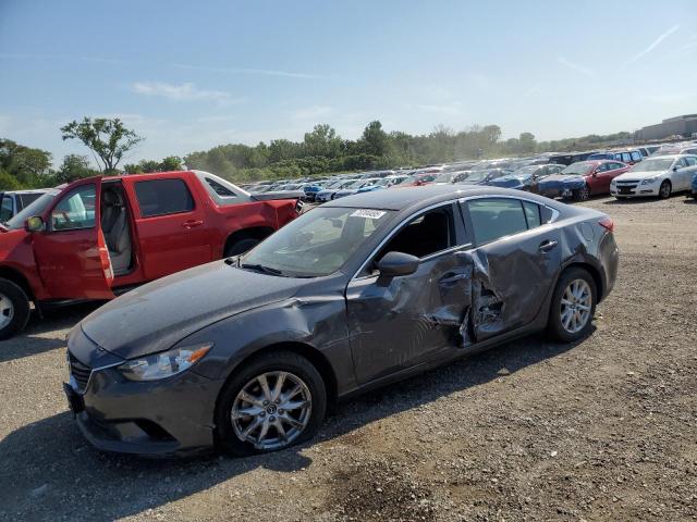 Salvage Mazda 6
