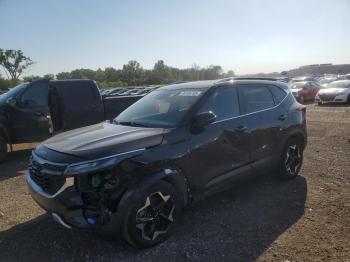  Salvage Kia Seltos
