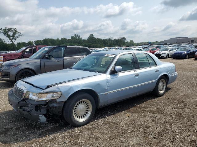  Salvage Mercury Grmarquis