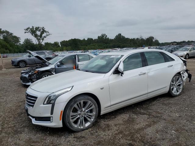  Salvage Cadillac CT6