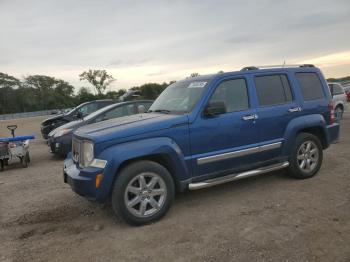  Salvage Jeep Liberty