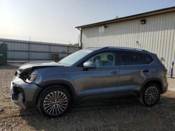  Salvage Volkswagen Taos