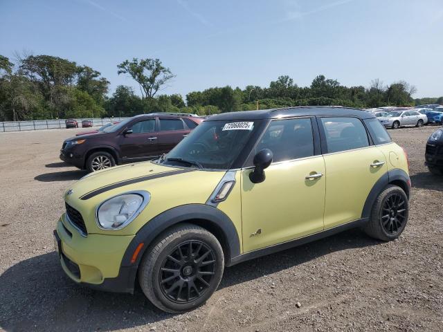  Salvage MINI Cooper