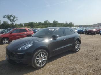  Salvage Porsche Macan