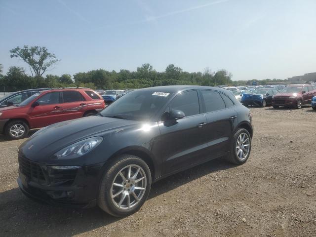  Salvage Porsche Macan