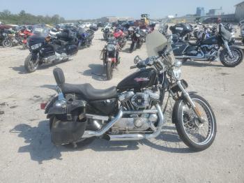  Salvage Harley-Davidson Sprtstr120