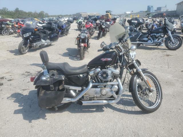  Salvage Harley-Davidson Sprtstr120