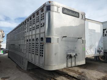  Salvage Wilson Trailer