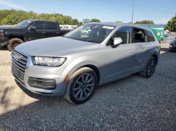 Salvage Audi Q7