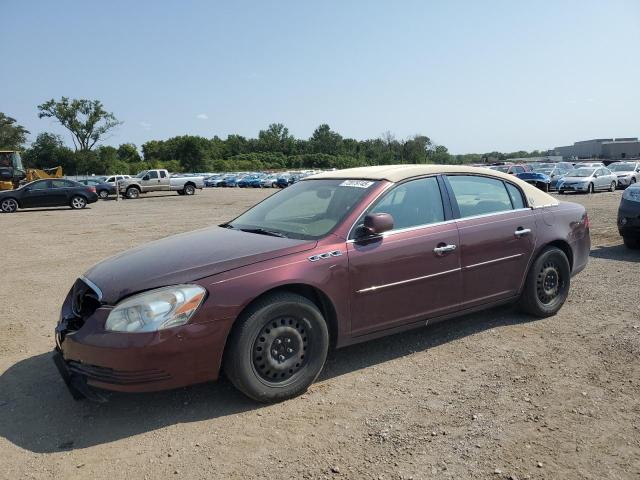  Salvage Buick Lucerne