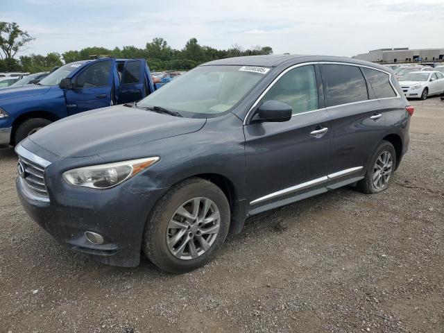  Salvage INFINITI JX35