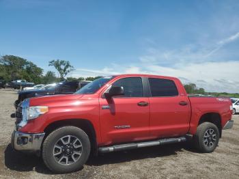  Salvage Toyota Tundra