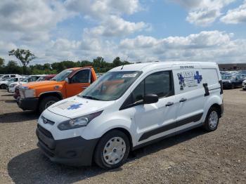  Salvage Ford Transit