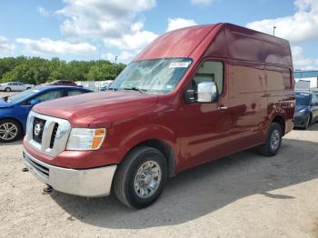  Salvage Nissan Nv