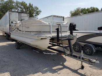  Salvage Premier Boat