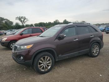  Salvage Kia Sorento