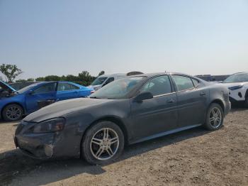  Salvage Pontiac Grandprix