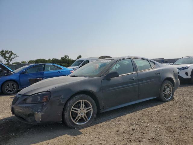  Salvage Pontiac Grandprix
