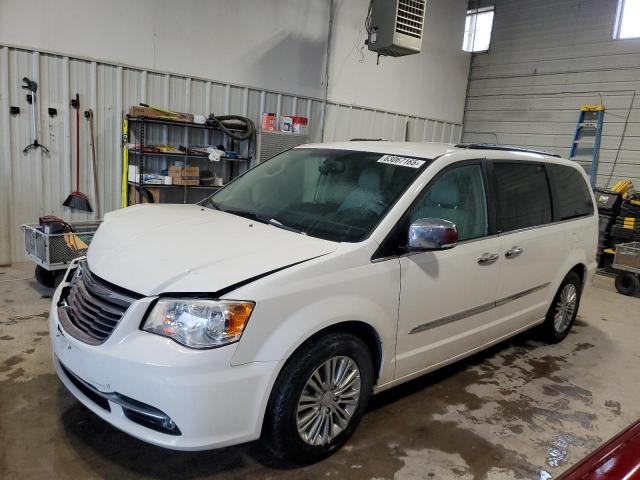  Salvage Chrysler Minivan