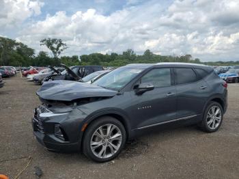  Salvage Chevrolet Blazer