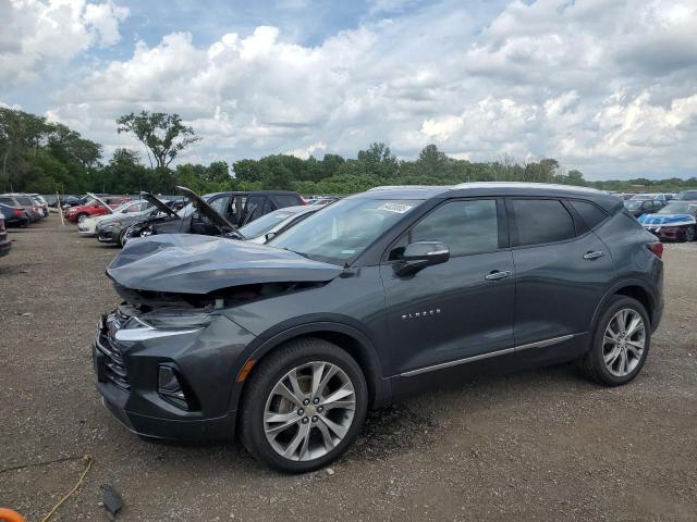  Salvage Chevrolet Blazer