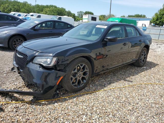 Salvage Chrysler 300