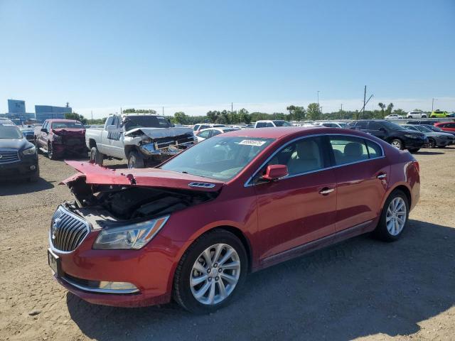  Salvage Buick LaCrosse