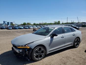  Salvage Kia K5