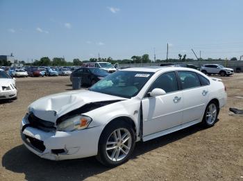  Salvage Chevrolet Impala