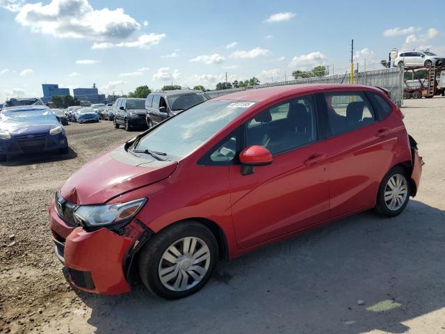  Salvage Honda Fit