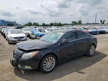  Salvage Buick Regal