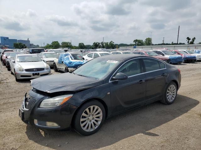  Salvage Buick Regal