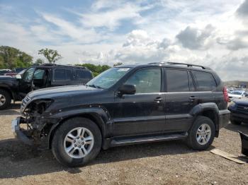  Salvage Lexus Gx
