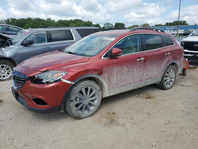  Salvage Mazda Cx