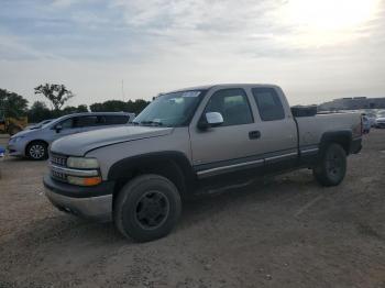  Salvage Chevrolet Silverado K1500