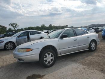  Salvage Oldsmobile Alero