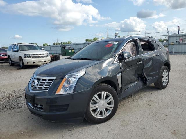  Salvage Cadillac SRX